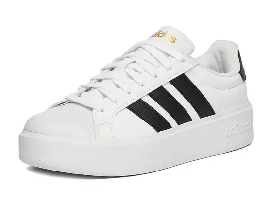 Giày Adidas StreetTalk Bold ‘White’ KJ3856 - Ảnh 3