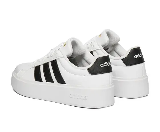 Giày Adidas StreetTalk Bold ‘White’ KJ3856 - Ảnh 4