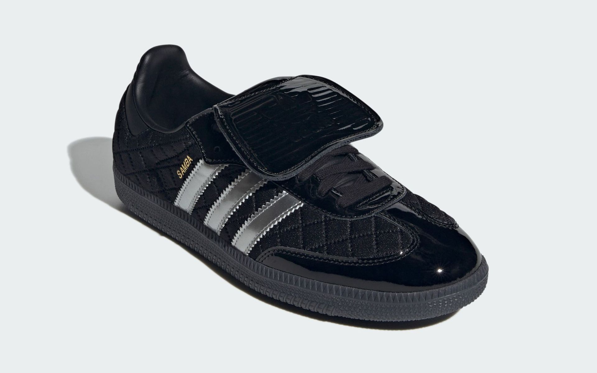 Giày Adidas Samba LT 'Black' KJ5207 - Ảnh 5