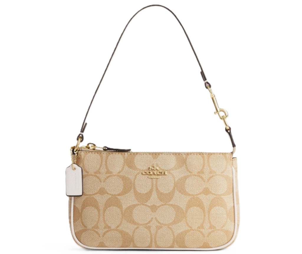 Túi Coach Nolita 19 In Signature ‘Light Khaki’ C3308-IMDQC