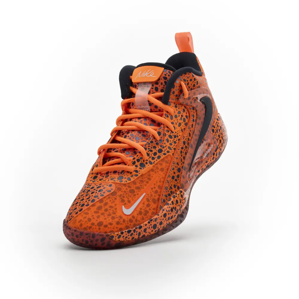 Giày Nike React Hyperset 2 SE ‘Orange Black’ FV3687-900 - Ảnh 3