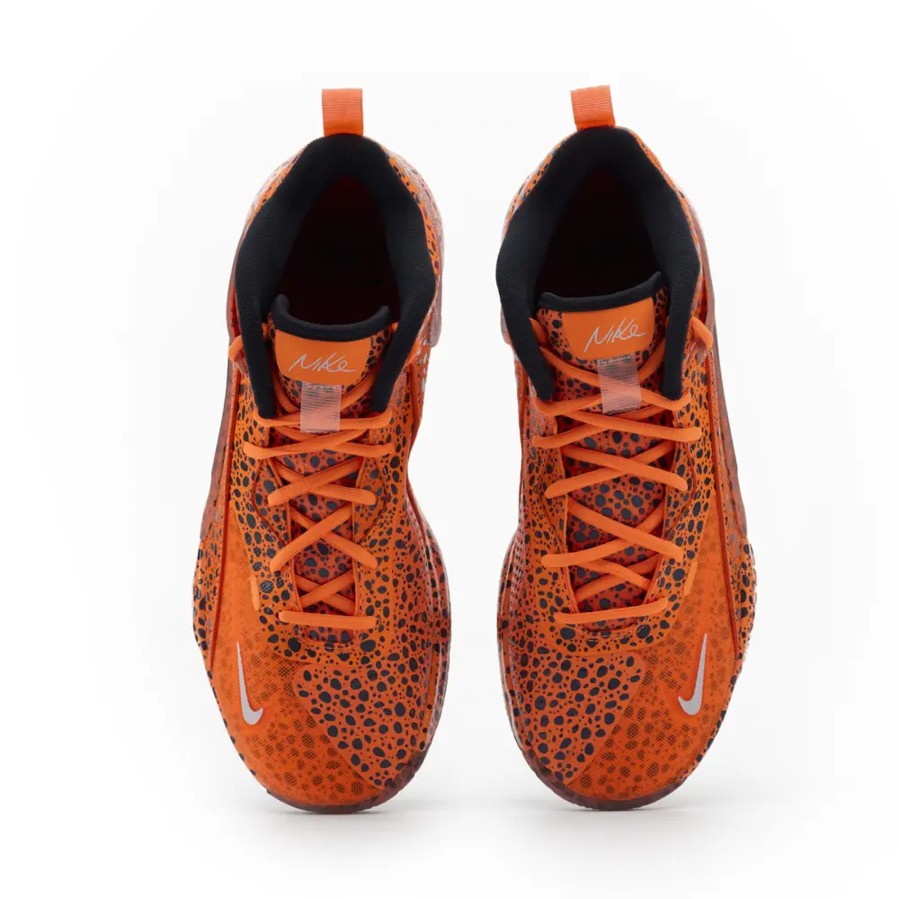 Giày Nike React Hyperset 2 SE ‘Orange Black’ FV3687-900 - Ảnh 5