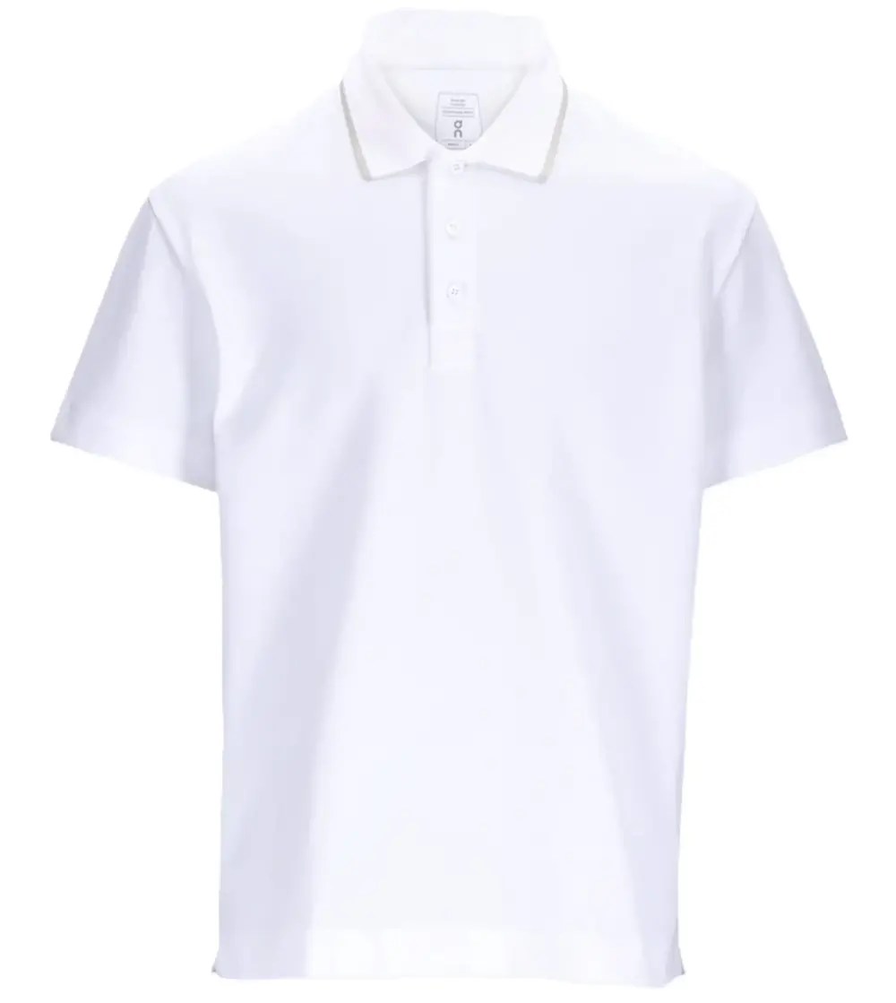 Áo On Courtside Polo 'White' 1MF30390248