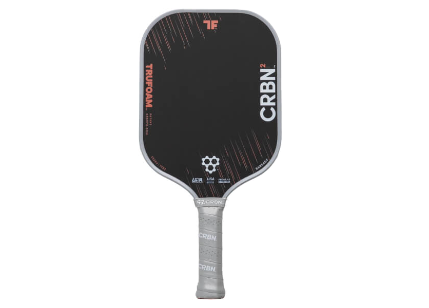 Vợt Pickleball CRBN 2 TruFoam Barrage Square 'Black'