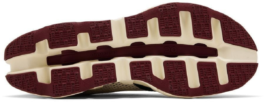 Giày On Running x Kith K-Tech 2 ‘Spirulina Barley’ 3MG10844970 - Ảnh 5