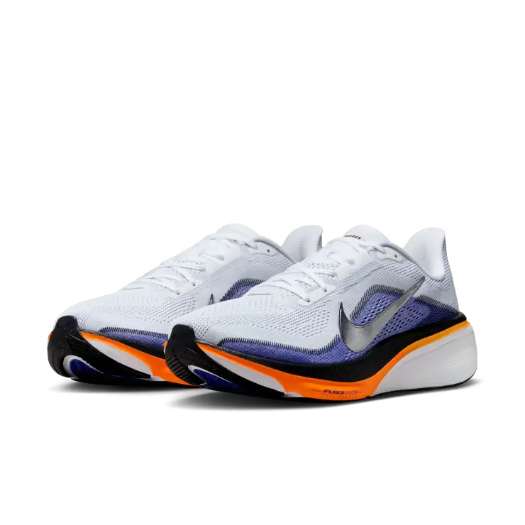 Giày Nike Air Zoom Pegasus 42 ‘White Lapis Orange’ IB1873-102 - Ảnh 5