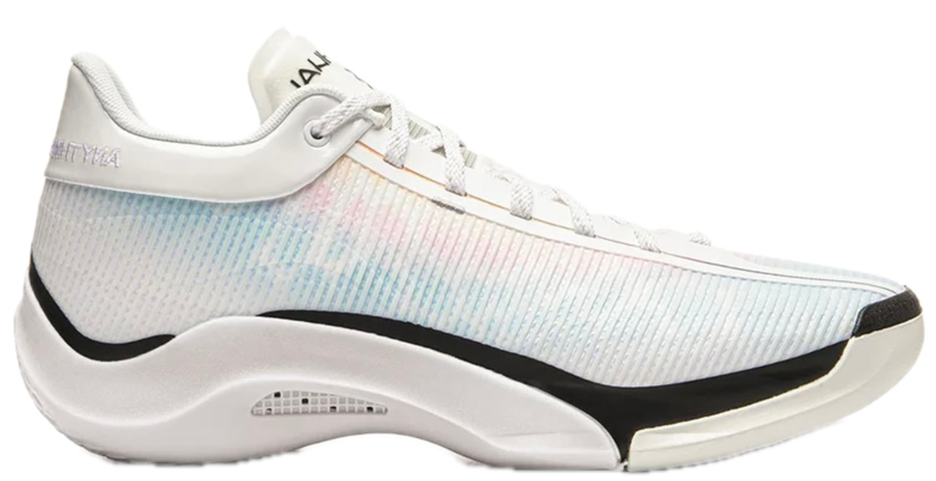Giày Lining Yushuai 20 ‘White Black’ ABAW003-15