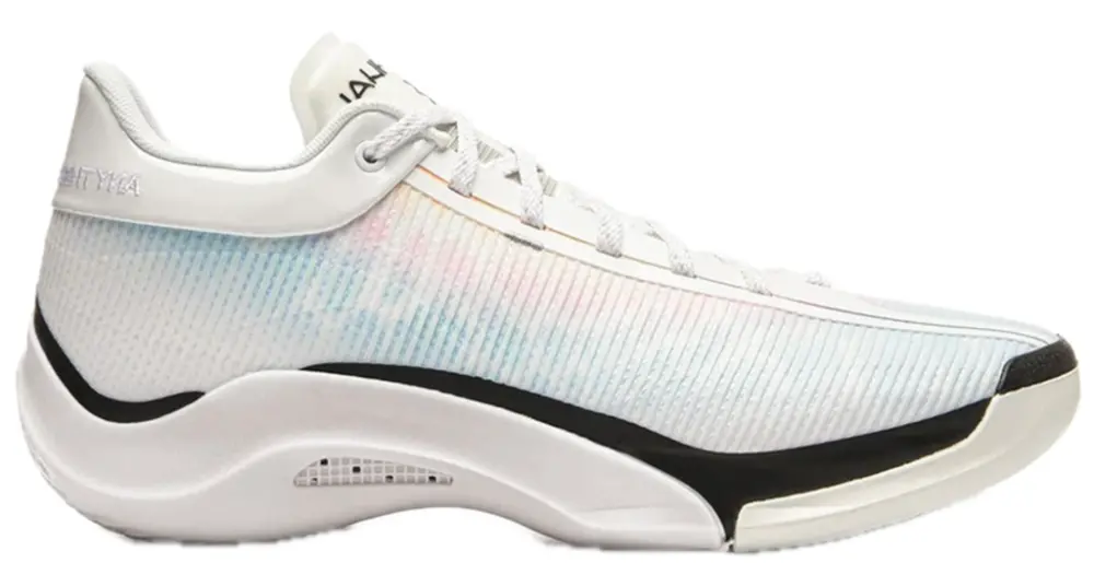 Giày Lining Yushuai 20 ‘White Black’ ABAW003-15