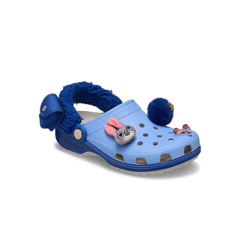 Dép Crocs Classic Clog 'Disney Zootopia 2' 211749-90H - Ảnh 5