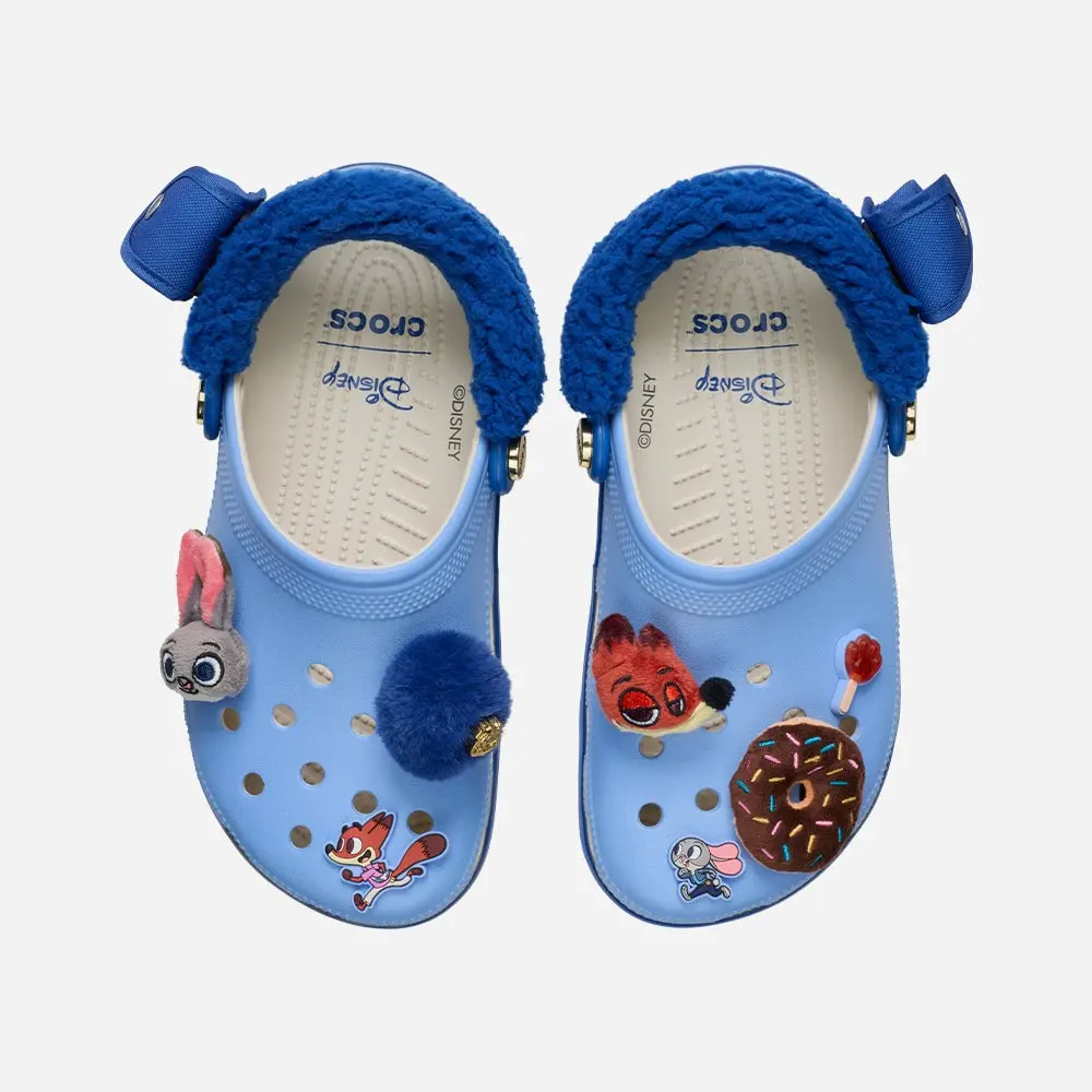 Dép Crocs Classic Clog 'Disney Zootopia 2' 211749-90H - Ảnh 4