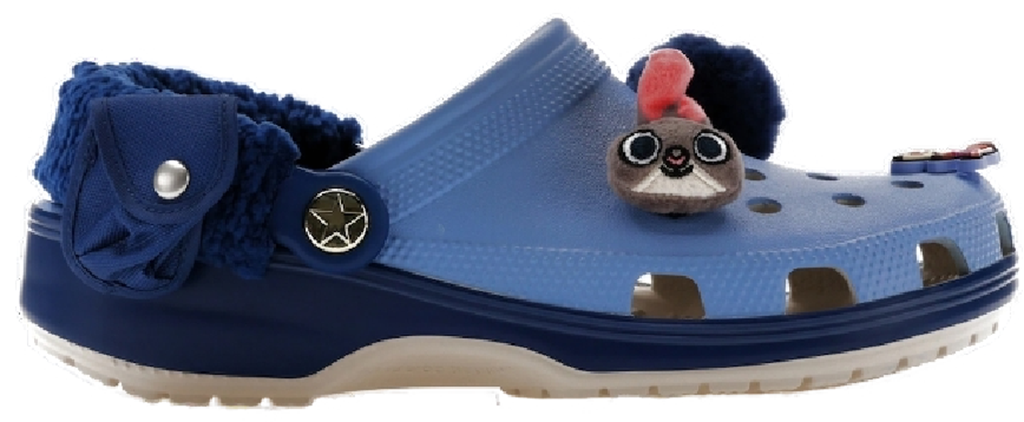 Dép Crocs Classic Clog 'Disney Zootopia 2' 211749-90H