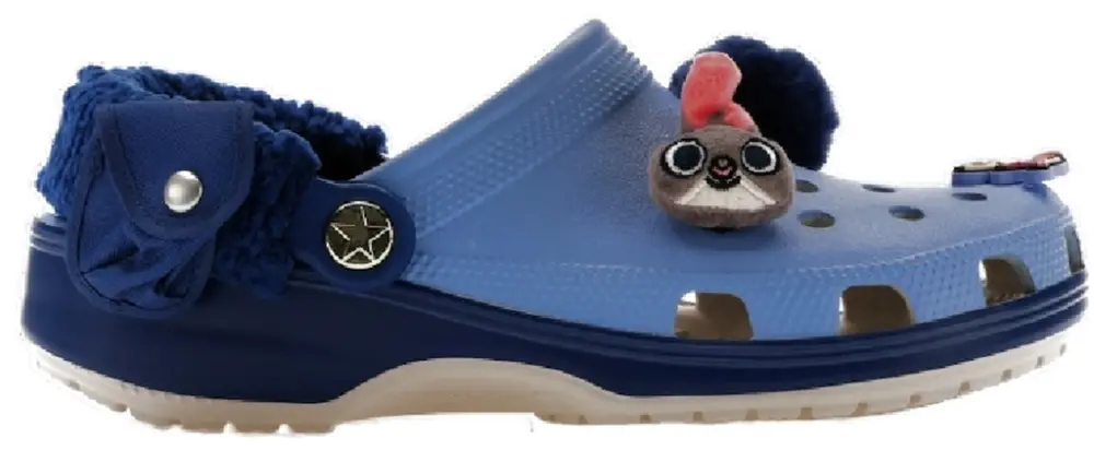 Dép Crocs Classic Clog 'Disney Zootopia 2' 211749-90H
