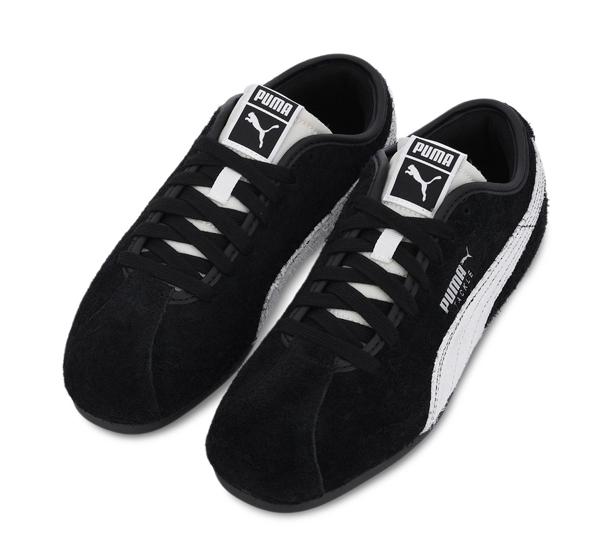 Alternative view of Giày Puma Tackle Heritage ‘Black’ 408780-02