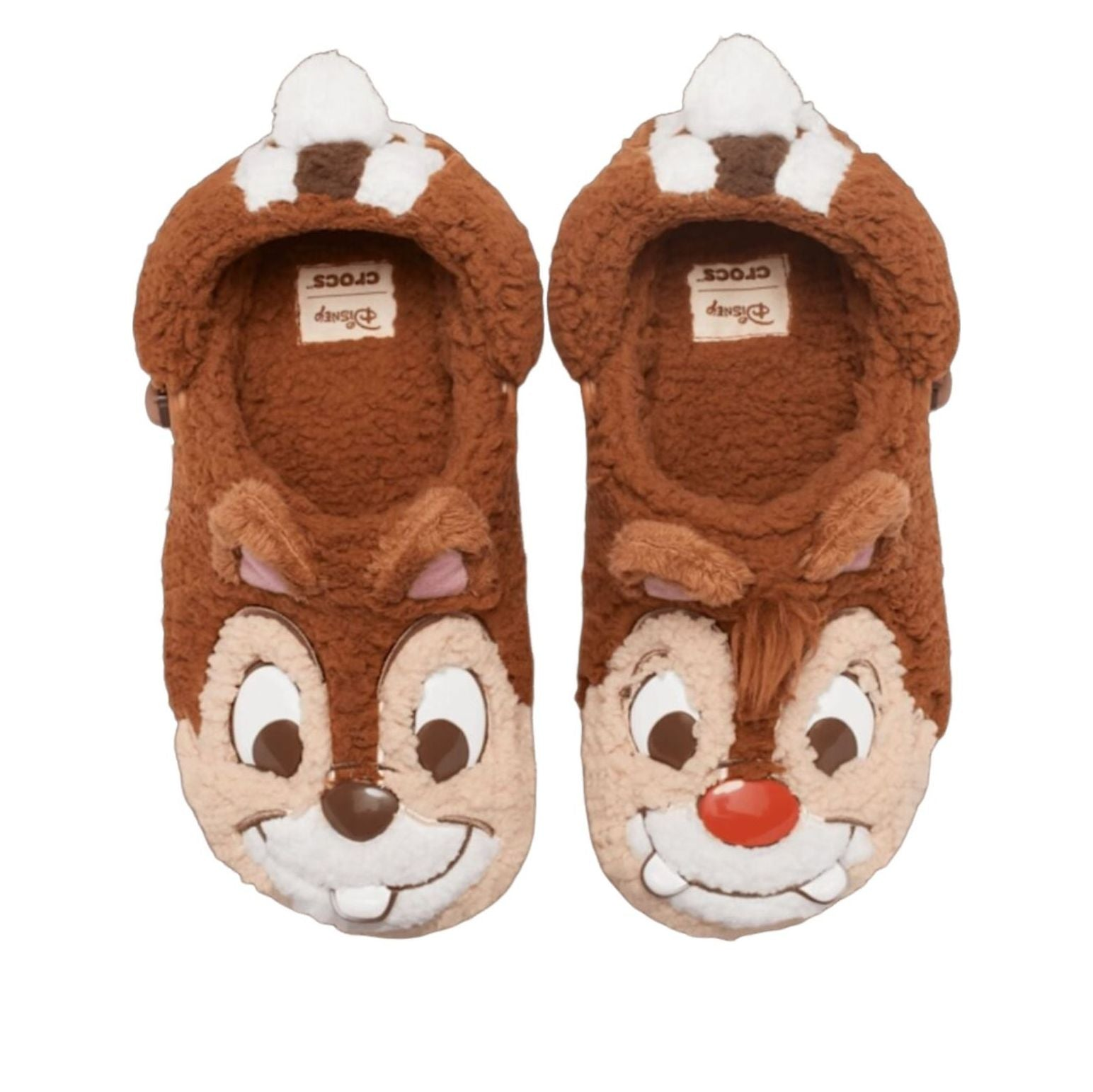 Alternative view of Dép Crocs Classic Lined Clog ‘Disney Chip n’ Dale’ 212060-90H