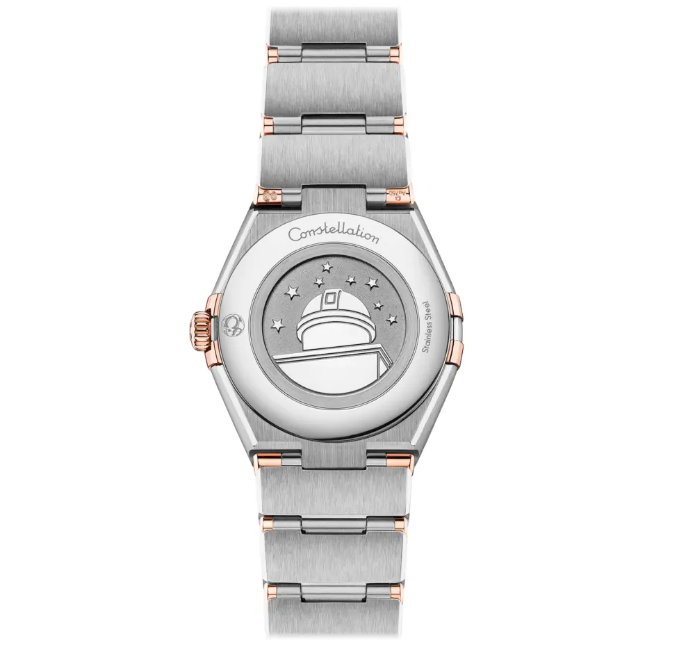 Đồng Hồ Omega Constellation Manhattan 'Silver' 131-25-28-60-52-001 - Ảnh 3
