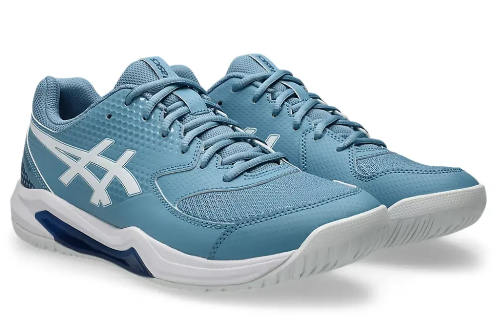 Giày Asics Gel-Dedicate 8 'SaBa Blue' 1041A409-401 - Ảnh 5