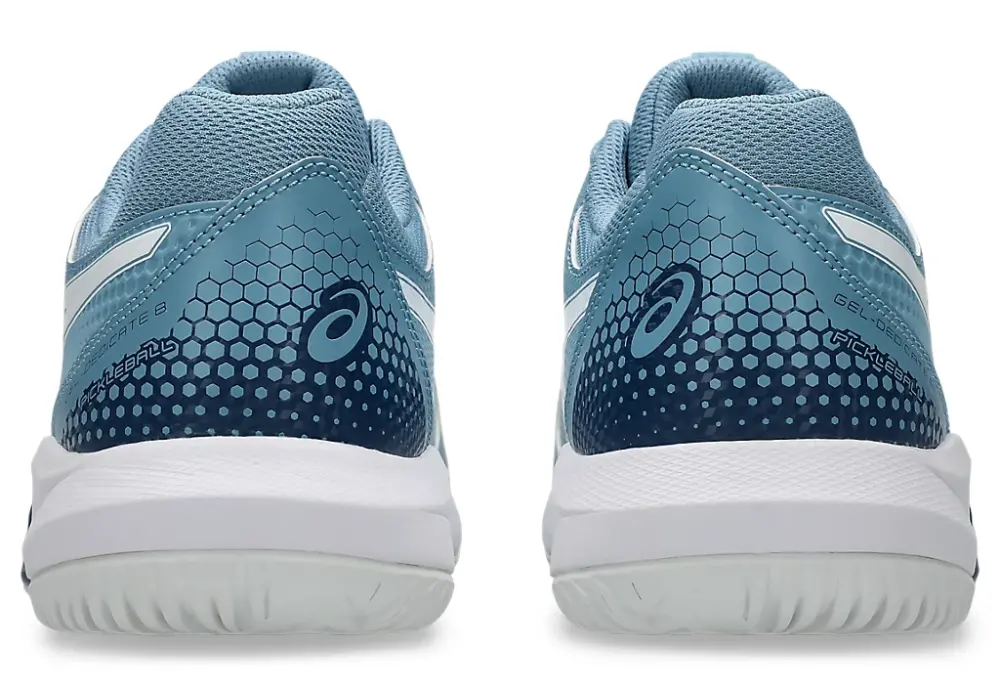 Giày Asics Gel-Dedicate 8 'SaBa Blue' 1041A409-401 - Ảnh 8