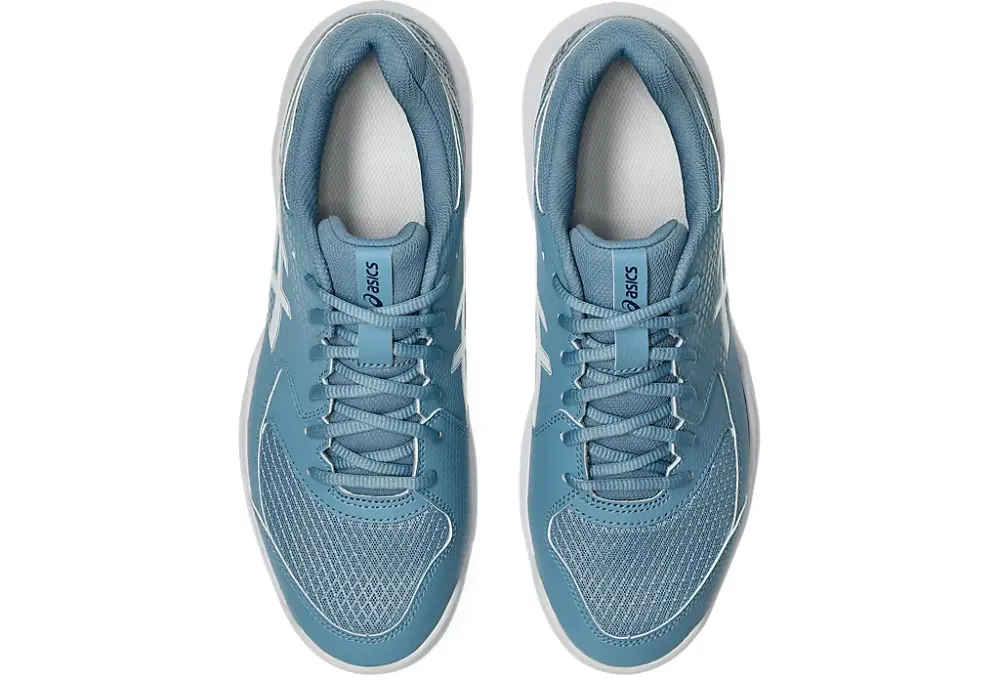 Giày Asics Gel-Dedicate 8 'SaBa Blue' 1041A409-401 - Ảnh 7