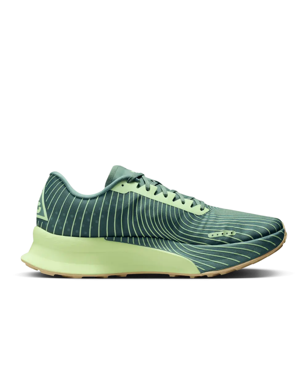 Giày Nike ACG Ultrafly Trail 'Dutch Green' IR7317-300 - Ảnh 6