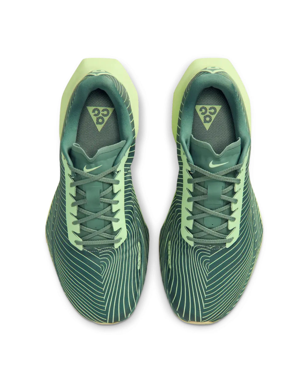 Giày Nike ACG Ultrafly Trail 'Dutch Green' IR7317-300 - Ảnh 5