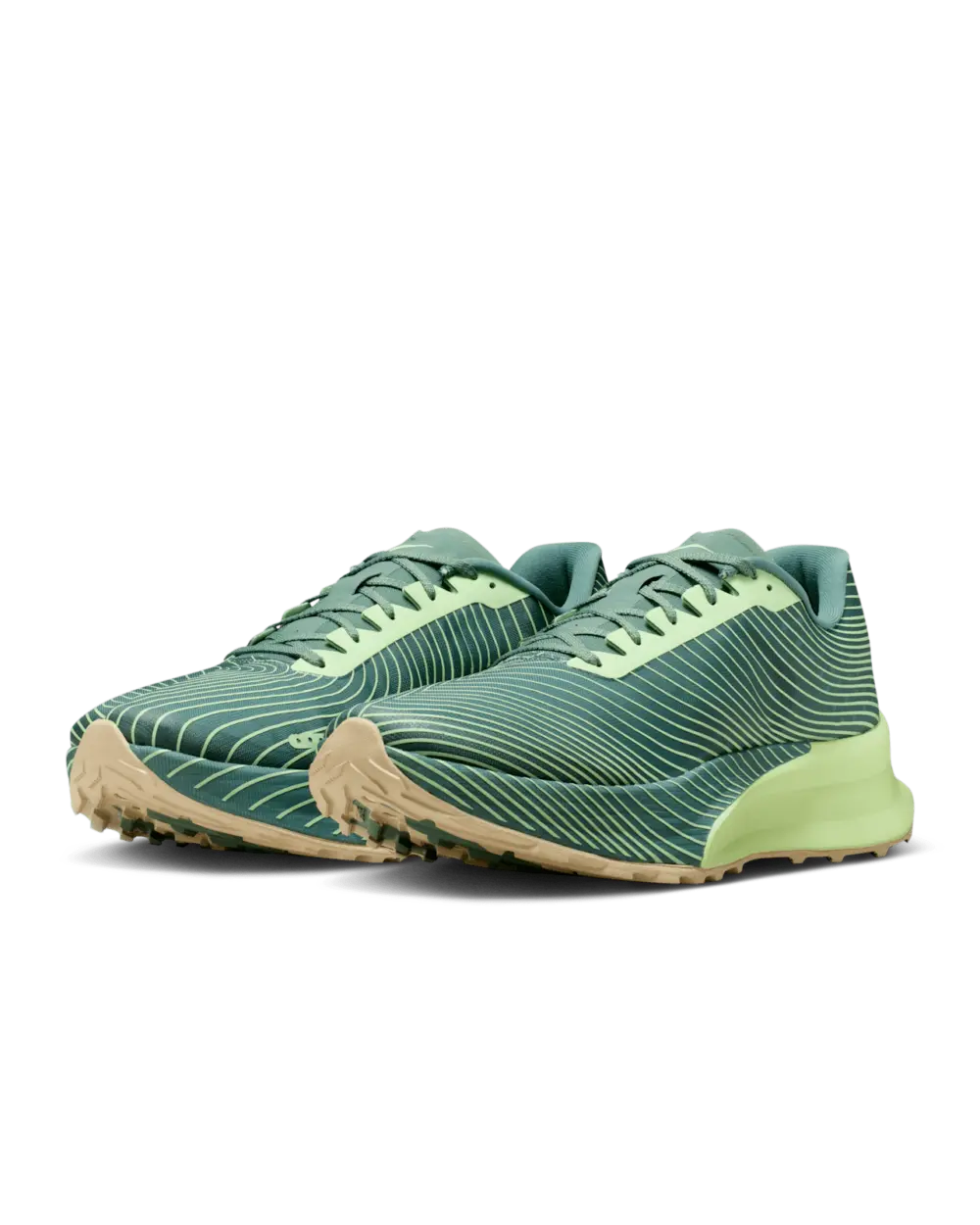 Giày Nike ACG Ultrafly Trail 'Dutch Green' IR7317-300 - Ảnh 3