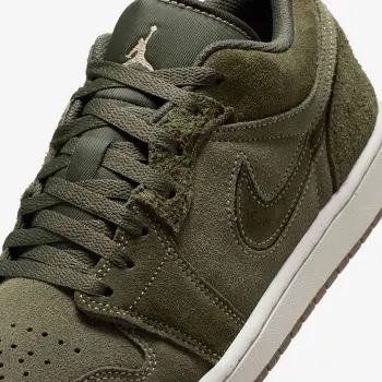 Giày Nike Air Jordan 1 Low SE Craft 'Cargo Khaki' FQ3055-300 - Ảnh 4
