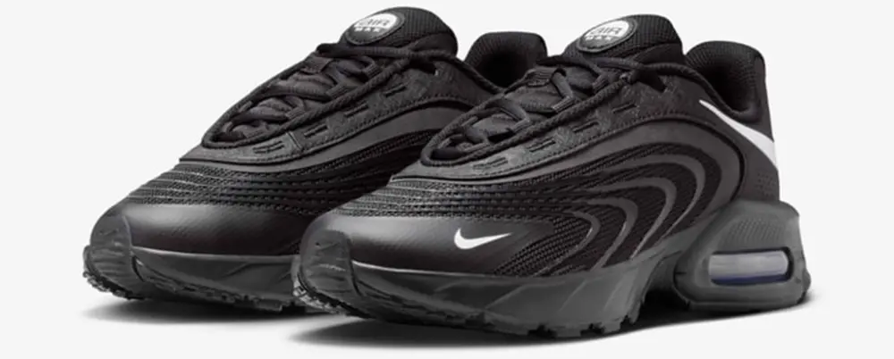 Giày Nike Air Max Fire 'Black' IR0818-005 - Ảnh 3