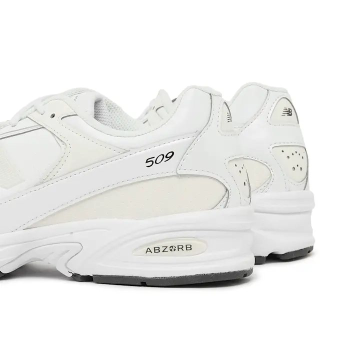 Giày New Balance 509 'White' U509LCG 40 - Ảnh 4