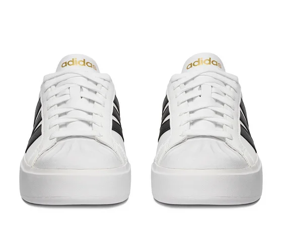 Alternative view of Giày Adidas StreetTalk Bold ‘White’ KJ3856