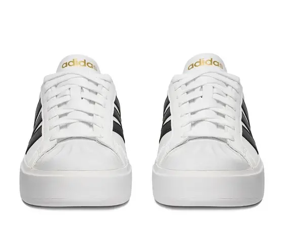 Alternative view of Giày Adidas StreetTalk Bold ‘White’ KJ3856