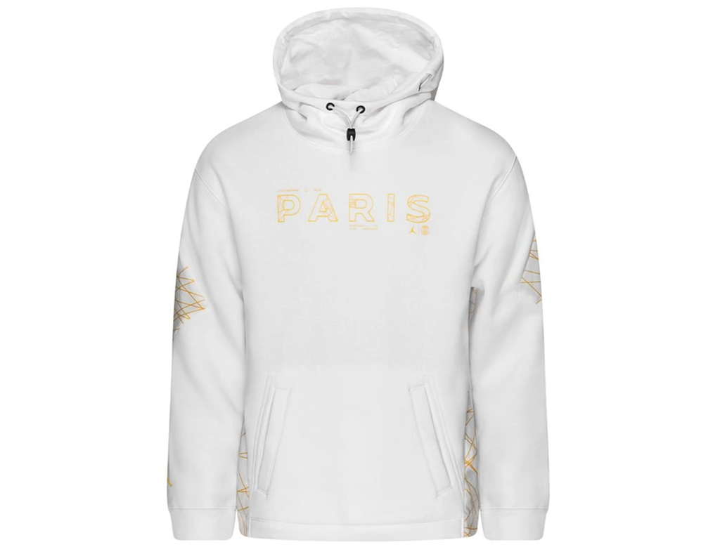 Áo Nike JordanAir Jordan x PSG Hoodie 'White' DV0614-100