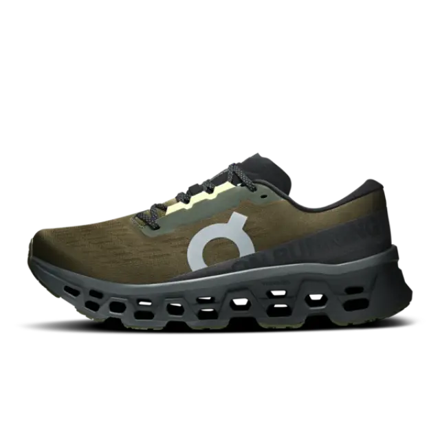 Giày On Running Cloudmonster 3 'Green' 3MG10050656 - Ảnh 3