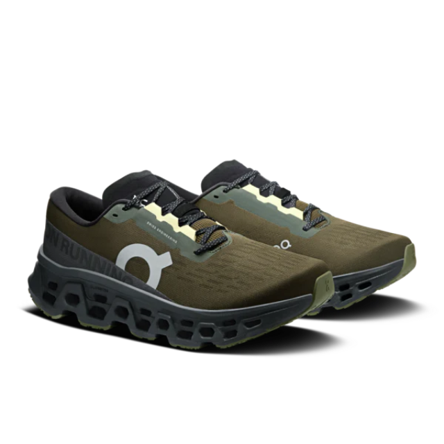 Giày On Running Cloudmonster 3 'Green' 3MG10050656 - Ảnh 6