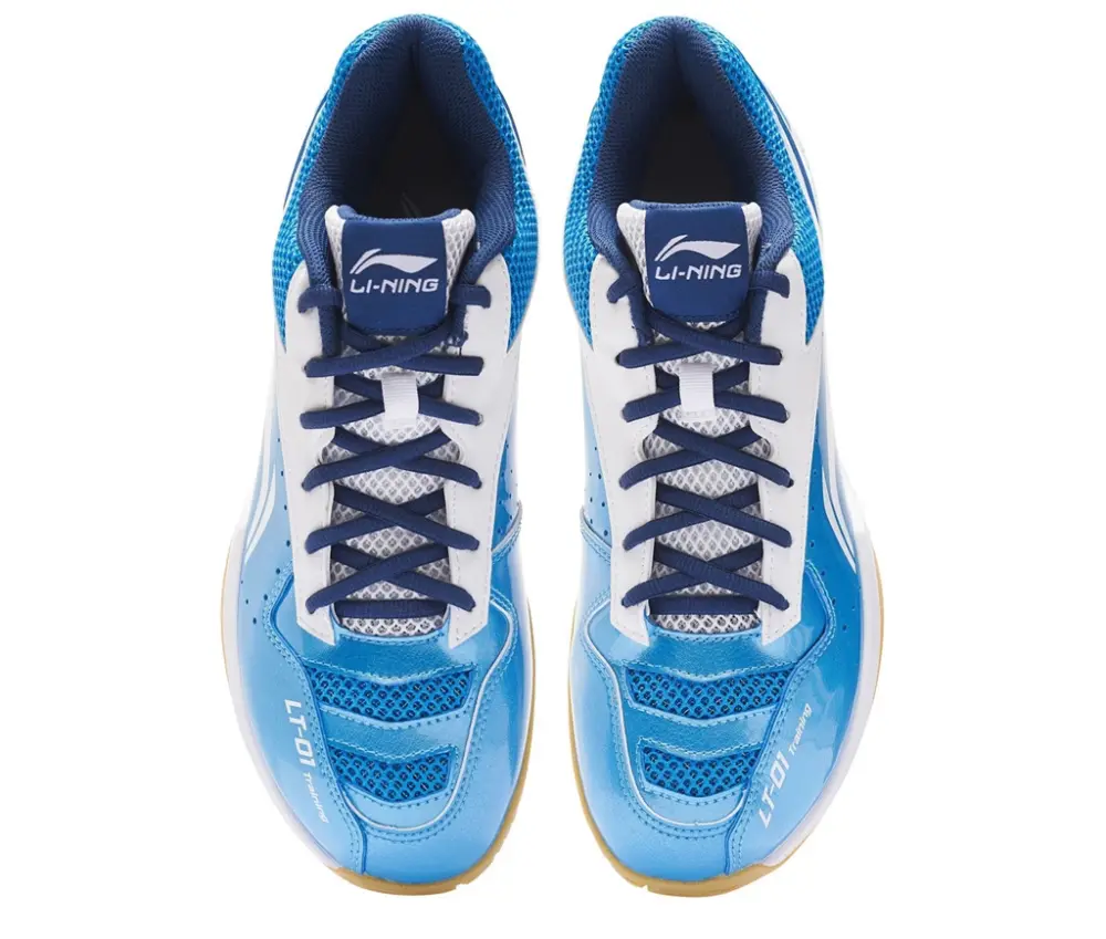Giày Li-NingLeiTing Training 'Blue White' AYTS024-2 - Ảnh 5