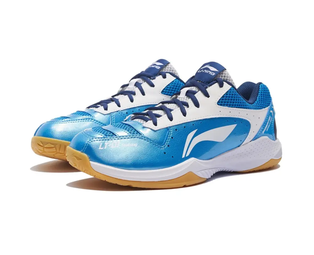 Giày Li-NingLeiTing Training 'Blue White' AYTS024-2 - Ảnh 4