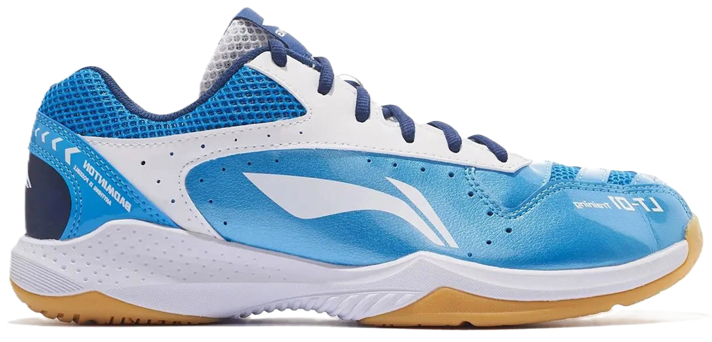 Giày Li-NingLeiTing Training 'Blue White' AYTS024-2