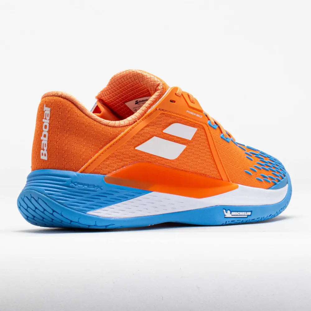 Alternative view of Giày Babolat Propulse Fury 3 'Orange' 3A0S25C208-6022