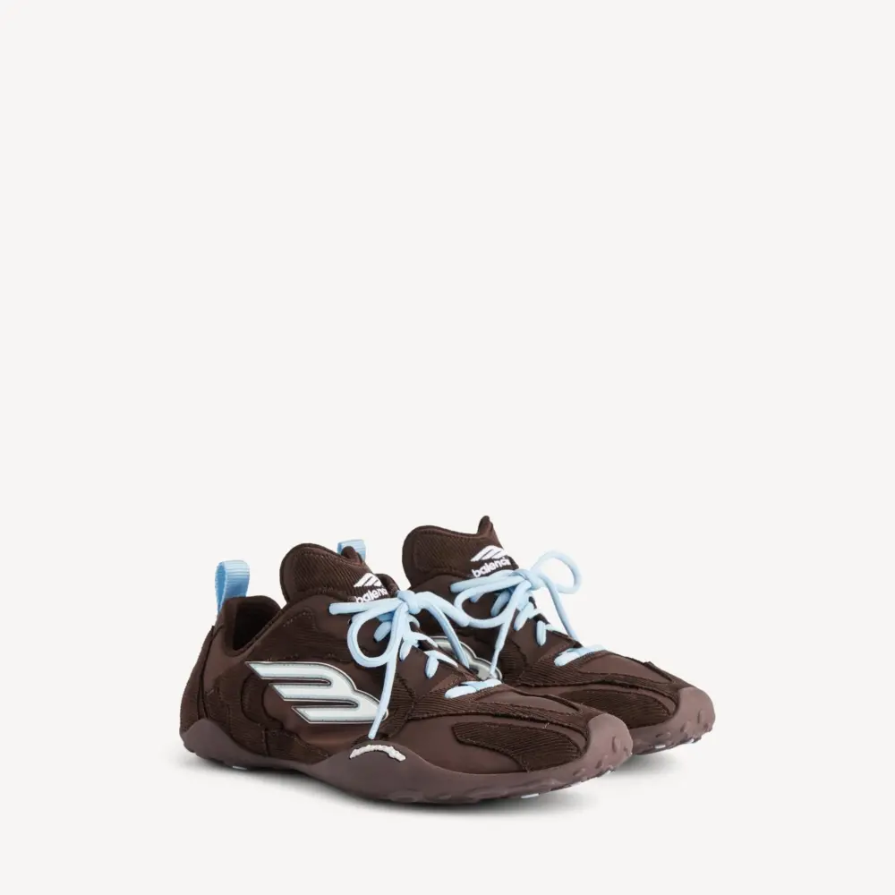 Giày Balenciaga Monday Ultra ‘Brown’ 853505WMNDI2994 - Ảnh 4