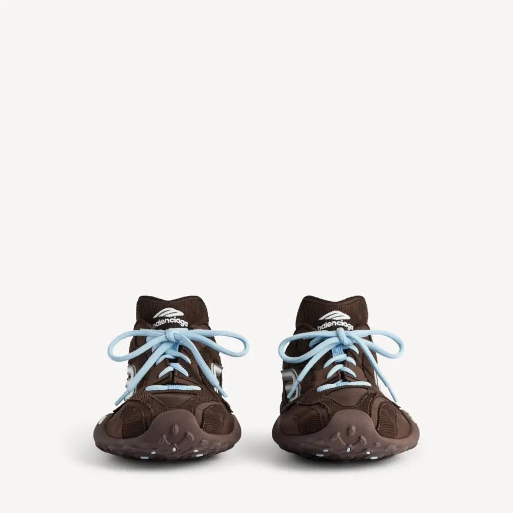 Giày Balenciaga Monday Ultra ‘Brown’ 853505WMNDI2994 - Ảnh 5