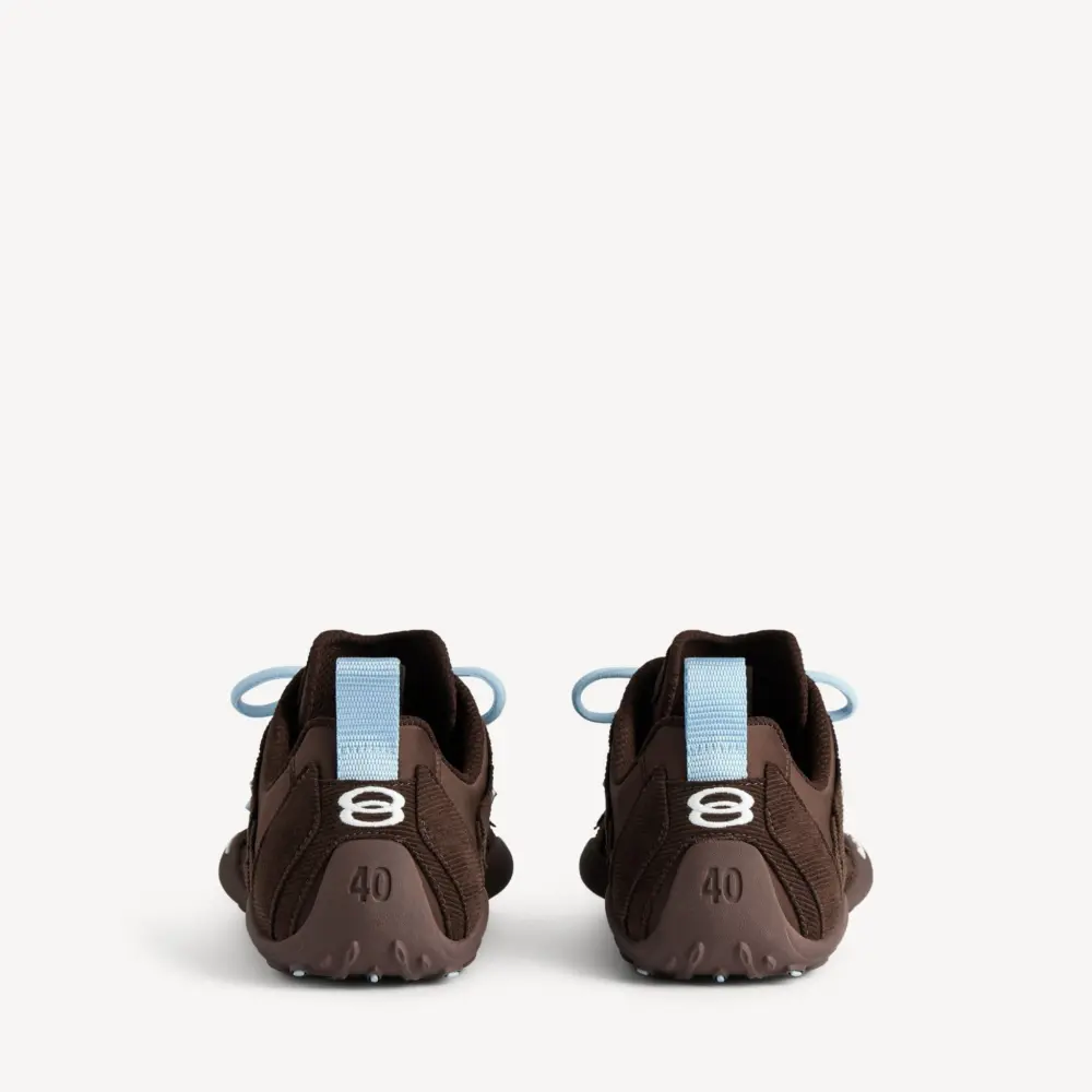 Giày Balenciaga Monday Ultra ‘Brown’ 853505WMNDI2994 - Ảnh 7