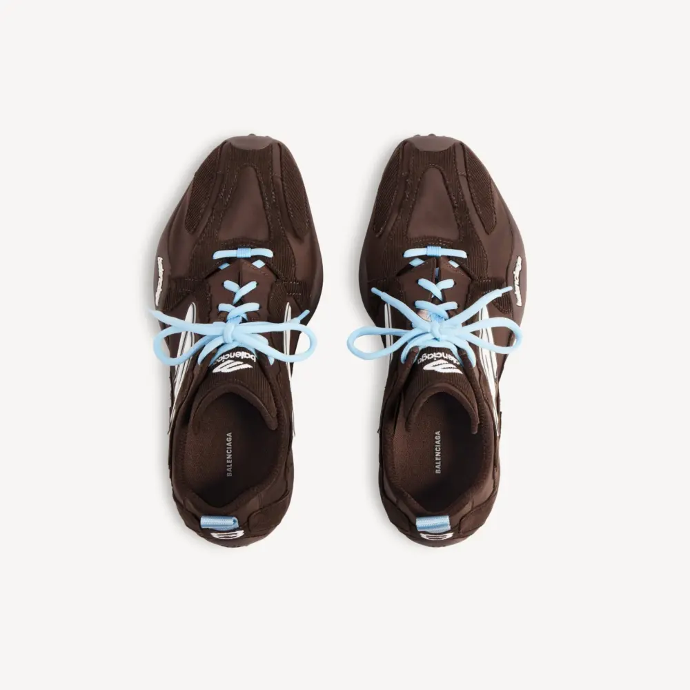 Giày Balenciaga Monday Ultra ‘Brown’ 853505WMNDI2994 - Ảnh 8