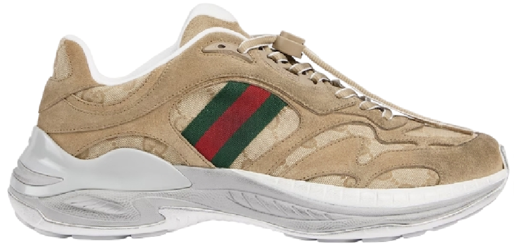 Giày Gucci 2.0 Trainers 'Brown' 853709-AAF57-2942