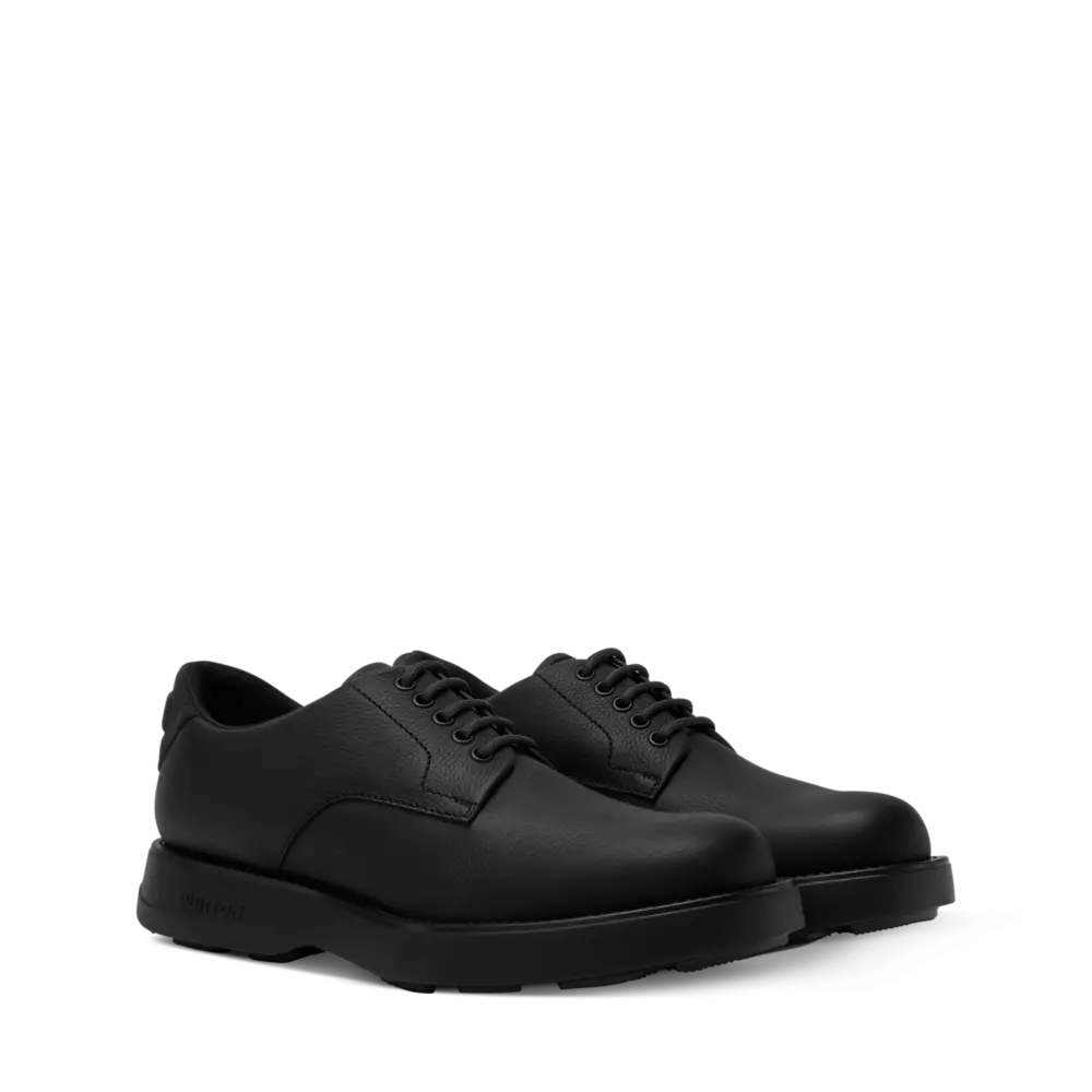 Giày Louis Vuitton Bastille Derbies 'Black' 1AJJNG - Ảnh 3