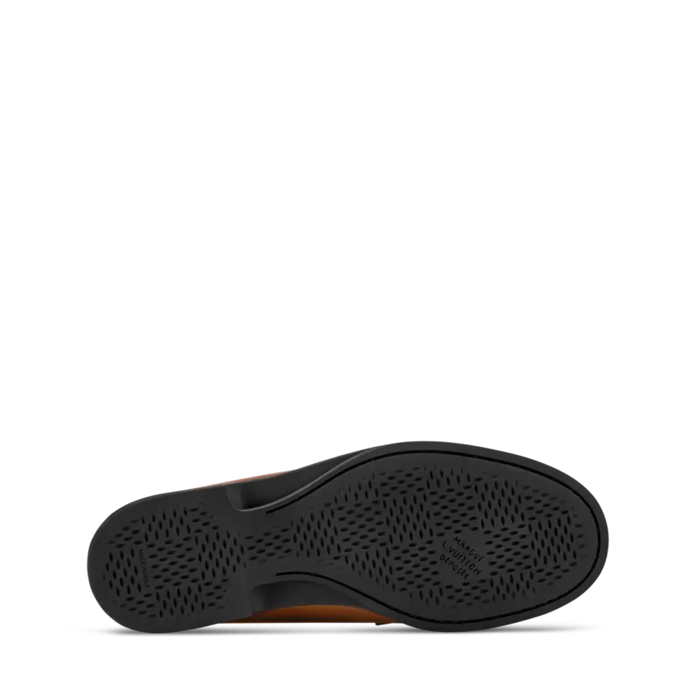 Giày Louis Vuitton LV Croisette Loafers 'Cognac' 1AJTS3 - Ảnh 7
