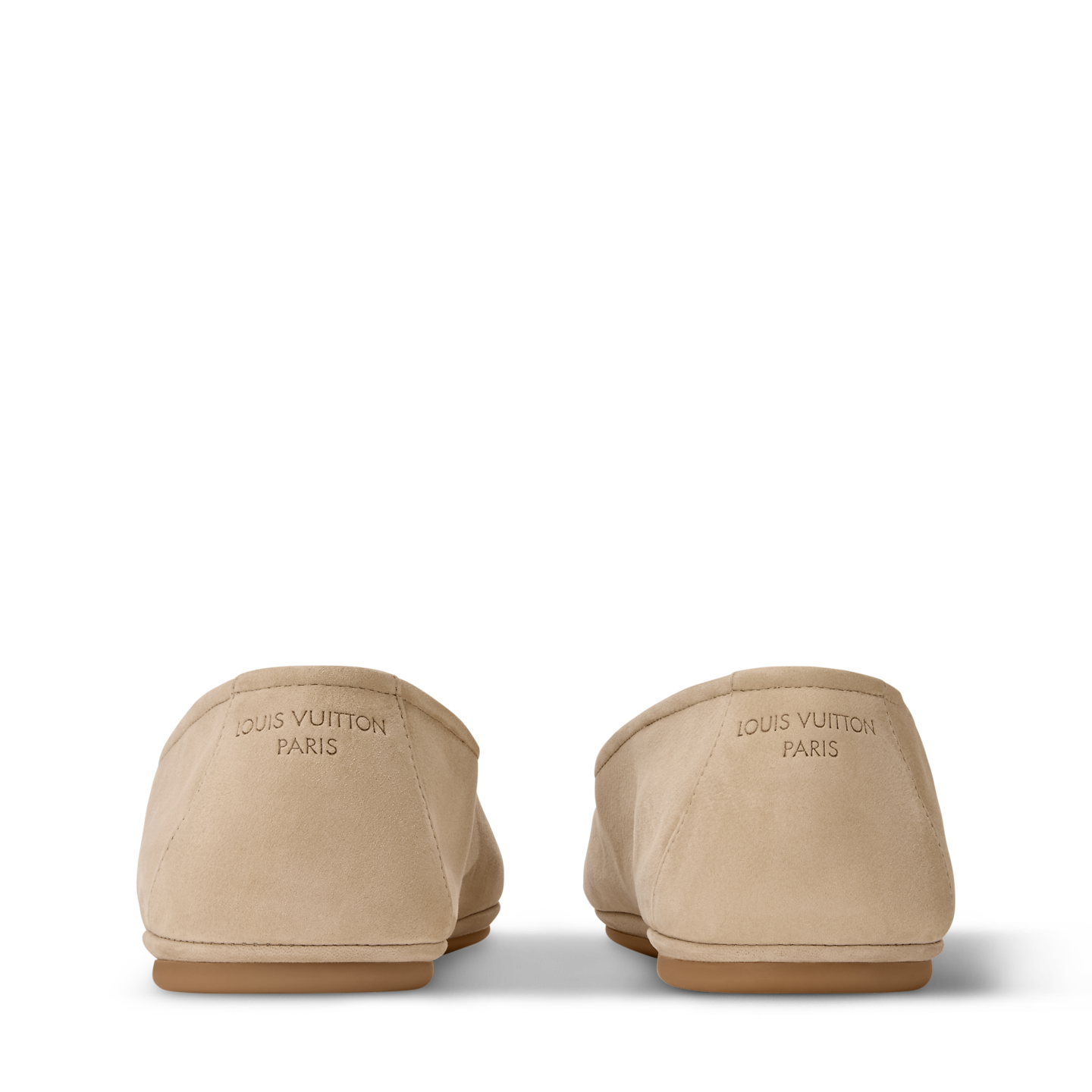 Alternative view of Giày Louis Vuitton LV Horizon Slippers 'Beige' 1AJJAM