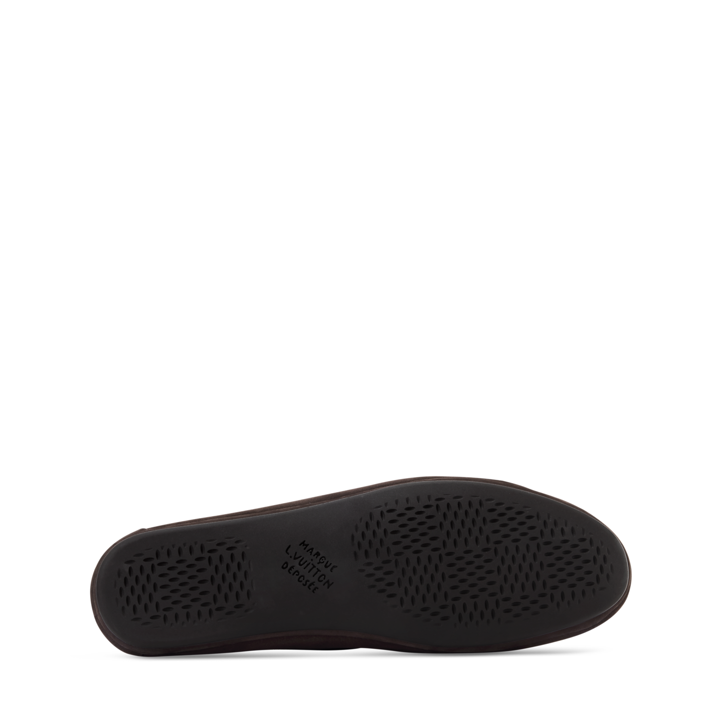 Alternative view of Giày Louis Vuitton LV Horizon Slippers 'Brown' 1AJJA7