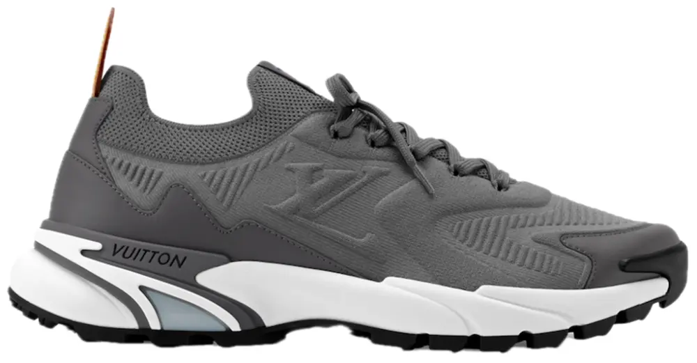 Giày Louis Vuitton LV Runner Tatic Trainers 'Grey' 1AILJC