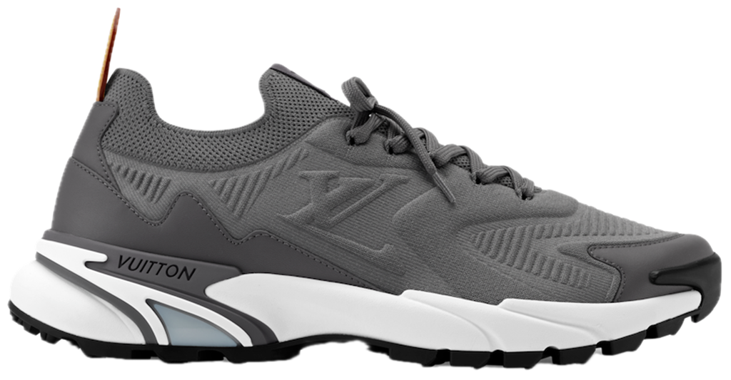 Giày Louis Vuitton LV Runner Tatic Trainers 'Grey' 1AILJC