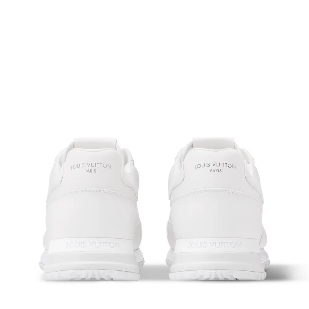 Giày Louis Vuitton Run Away Trainers 'White' 1AKBJY - Ảnh 4