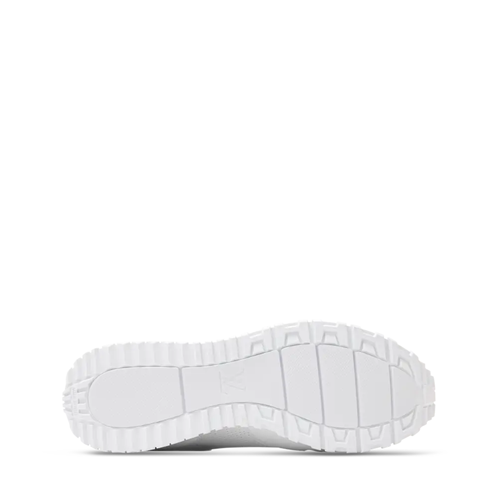 Giày Louis Vuitton Run Away Trainers 'White' 1AKBJY - Ảnh 5